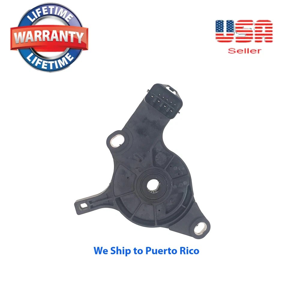 Sensor de rango de transmisión para 37720-86Z01 2004-2008 Suzuki Forenza Reno 2,0 L l4 Foto 2 de 3