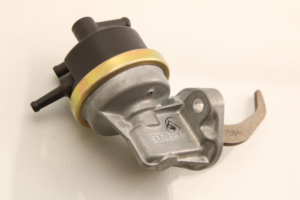 SOFABEX 8483 Mechanical Fuel Pump for MAZDA 626 1.6 1.8 2.0 12V