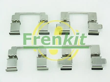 Frenkit 901840 accessory kit, disc brake pad for Honda