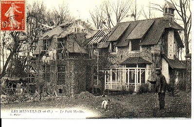 S-68744) FRANCE - 01 - MEXIMIEUX CPA