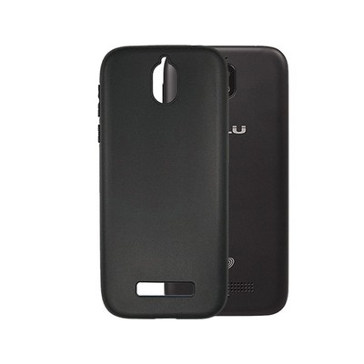 Easy to Install Slim TPU Protective Case f Tracfone Blu View 2 B131DL CellPhone