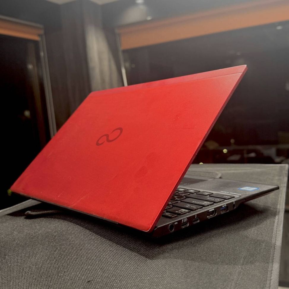 富士通 lifebook u938/T Ci5❤️8GB❤️256GB❤️Office Fujitsu LIFEBOOK U938 - Intel Core i5 - 8250U / up to 3.4