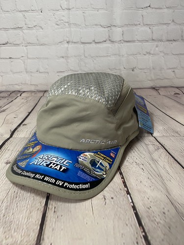 Buy ONTEL gray ARCTIC AIR HAT - As Seen 