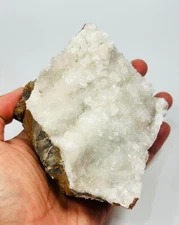 Natural Diamond Leklai Stalagmite Energy Stone magic healing Lucky wealth amulet