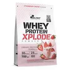 OLIMP NUTRITION WHEY PROTEIN XPLODE POWDER PROTEIN FORMULA 700G STRAWBERRY DREAM 32.86 per kilo