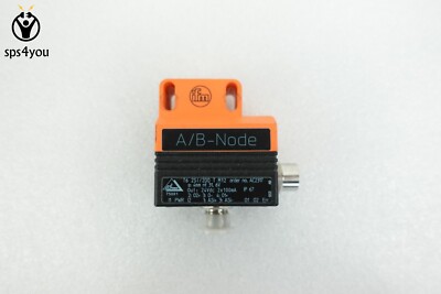 IFM Sensor T6 2SI/2DO T M12 order no. AC2317