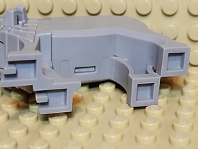 LEGO Harry Potter Buckbeak Hippogriff 4750 Minifigure Figure NO WINGS
