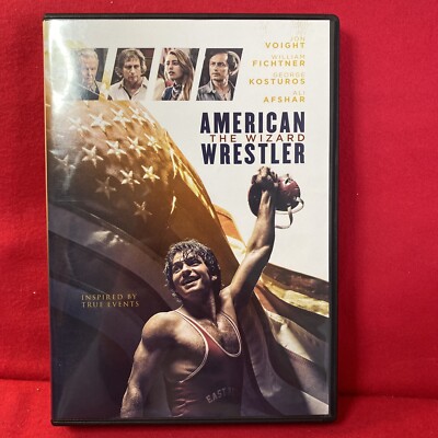 Alex Ranarivelo Nonton Film American Wrestler The Wizard American