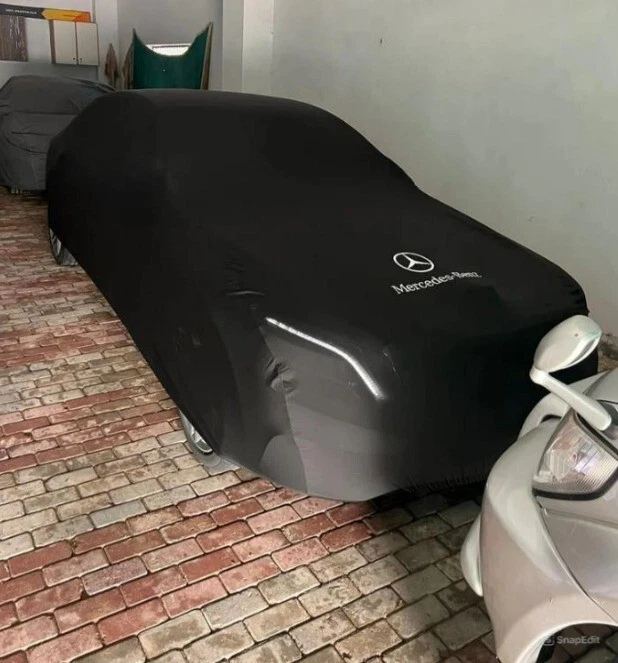 ➥➥Cubierta Mercedes Benz➥➥ GLS450, HECHA EN TAİLOR, cubierta interior todo Mercedes AMG Foto 2 de 4