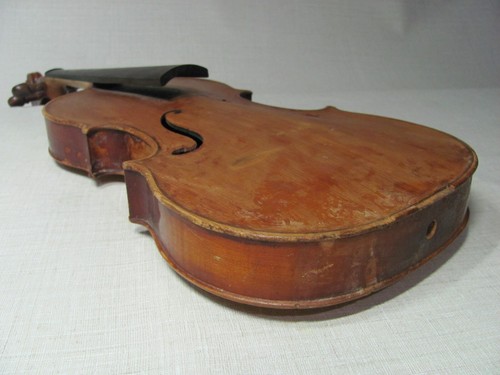 1965 E R PFRETZSCHNER VIOLINE KOPIE ANTONIUS STRADIVARIUS 4/4 PROJECT WEST GERMANY - Bild 14 von 17