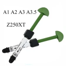 ESPE Z250XT Universal Restorative Dental Syringe 3 Grams All Shades