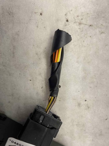 2005 - 2008 DODGE MAGNUM Front Dash Headlight Switch Manual with Fog Lamps G - Bild 6 von 15