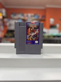 Code Name: Viper (Nintendo Entertainment System, 1990) NES Tested Works