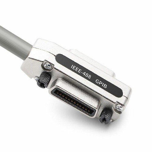 0.5m/ 1m/ 1.5m/ 3m/ 5m Plug-In GPIB Kabel IEEE488 Buskabel - Bild 2 von 5