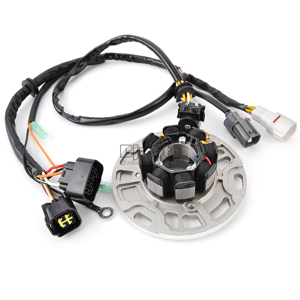 その他 DJ K For Kawasaki Generator Stator Ignition Coil 21003-1321 KX125 KX125