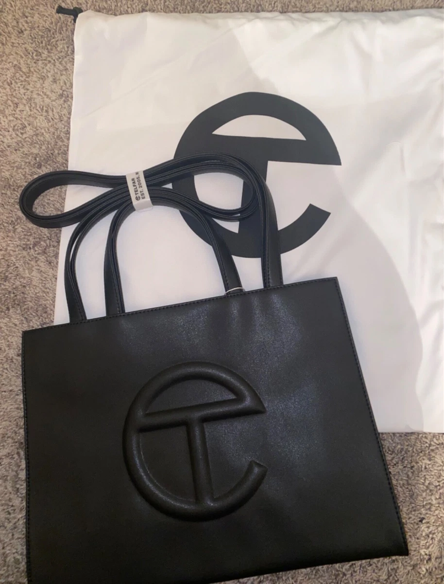 This is a brand new telfar bag out of the packaging. - Depop