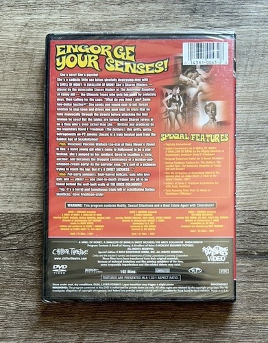 A Smell of Honey, A Swallow of Brine / Sweet Sickness / Brick Dollhouse DVD NEW - Picture 2 of 2