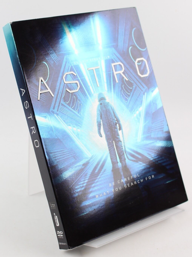 Astro (DVD 2018) Gary Daniels, Louis Mandylor, Asif Akbar Sci-Fi Thriller - Picture 8 of 8