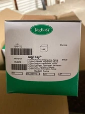TAGEASY TAG EASY 75PP-TE 3 INCH FASTENER MONARCH 954919 BOX OF 5000
