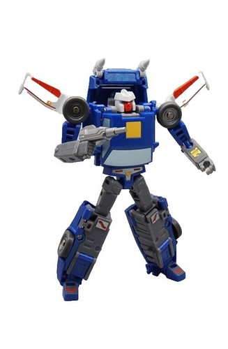 Hasbro Año 2010 Transformers Reveal The Shield Series Delu | Meses Sin