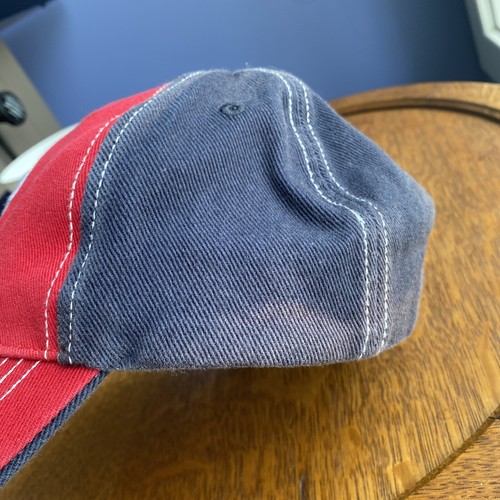 Boston Red Sox Twin Enterprises Adjustable Cap Hat MLB OSFA Genuine Merchandise - Picture 10 of 12