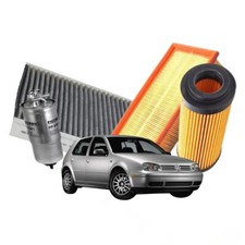 KIT 4 FILTRI TAGLIANDO