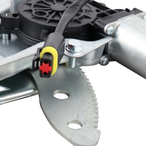 1X Front Right Window Regulator w/Motor For 1994-2001 Ram 1500/2500/3500 741-752 - Picture 7 of 7