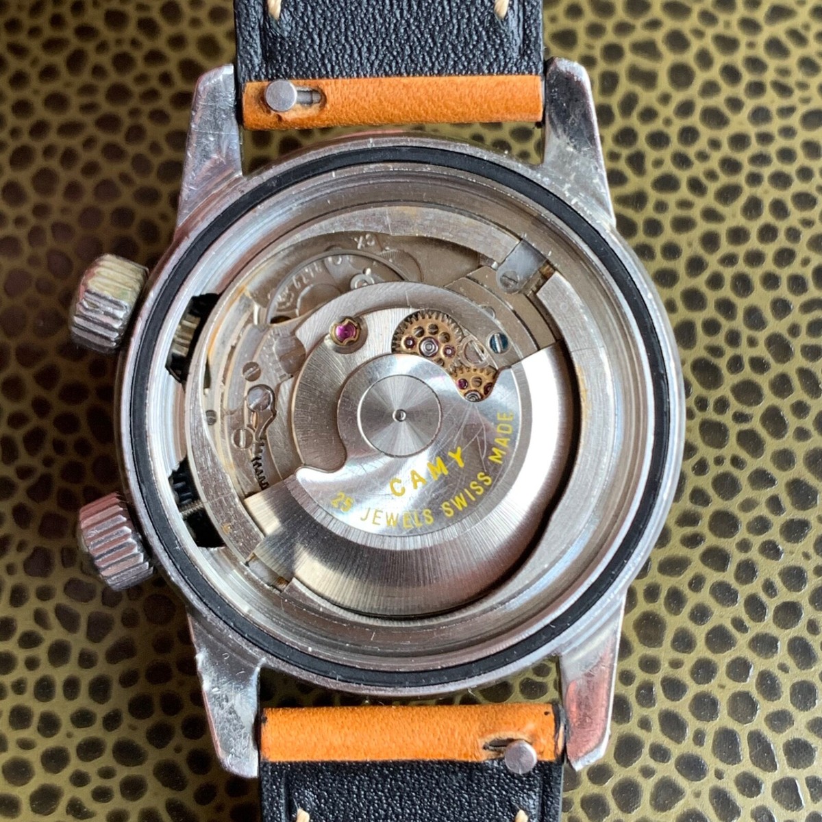 【60s ヴィンテージ】USMC SOUTHERN ATHLETIC製 used vintage 60年代 southern athletic ナンバリング