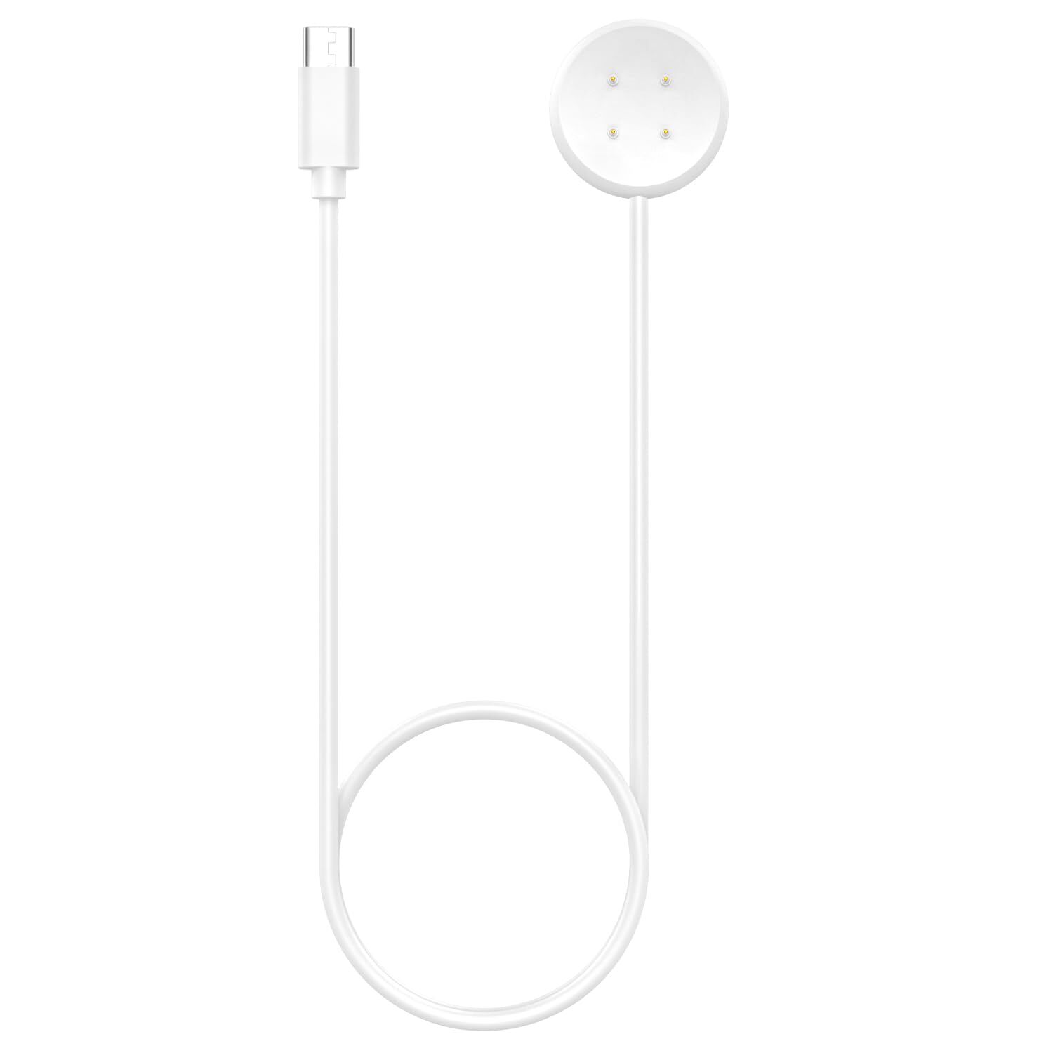 TiMOVO Cavo di Ricarica Compatibile con Google Pixel Watch 2 e Fitbit Versa 4...