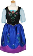 [Domestic sales genuine product] Disney Frozen Fashionable Dress Anna 100cm