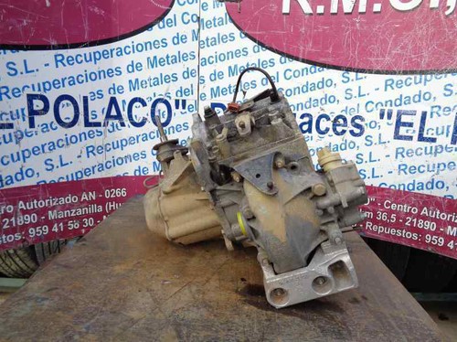 20DL41 getriebe ft für CITROEN XSARA BERLINA 1999 4354503 - Bild 5 von 11