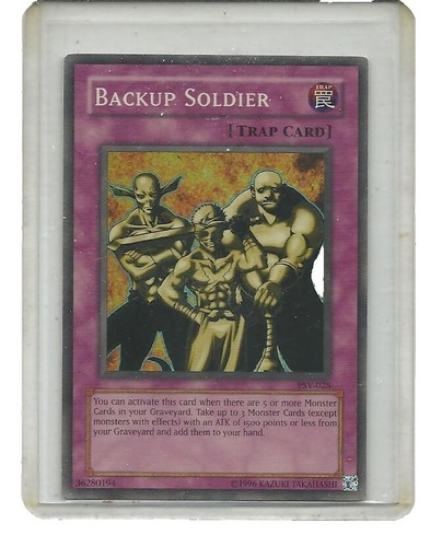 Yugioh Jinzo PSV PSA 10 Pharaoh's Servant 2010 2017 Reprint Joey