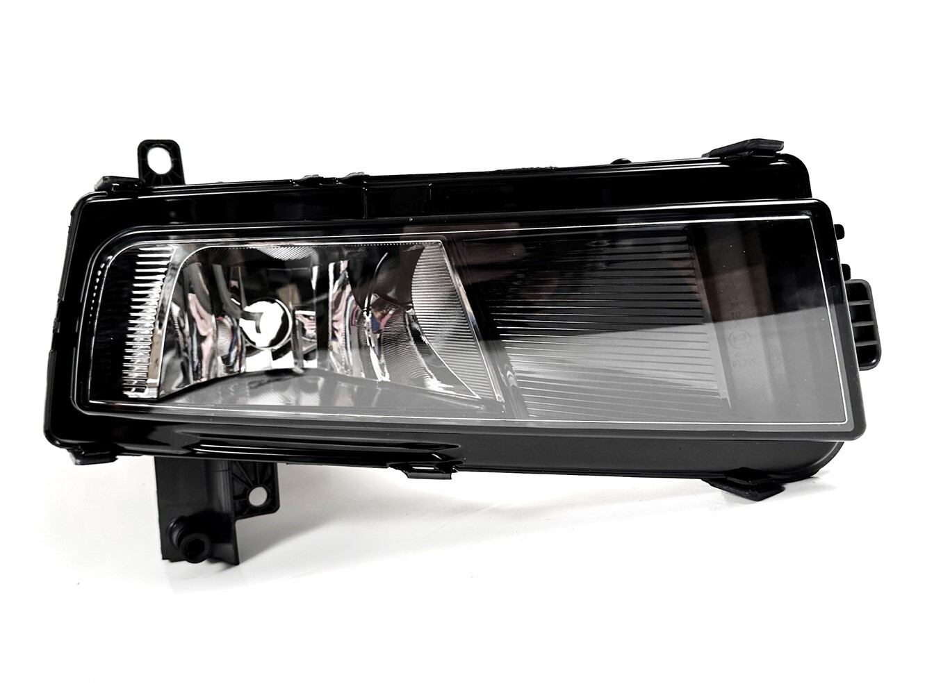Fog Light Right Black Fog Lamp Suitable for VW Touran II from 5/15