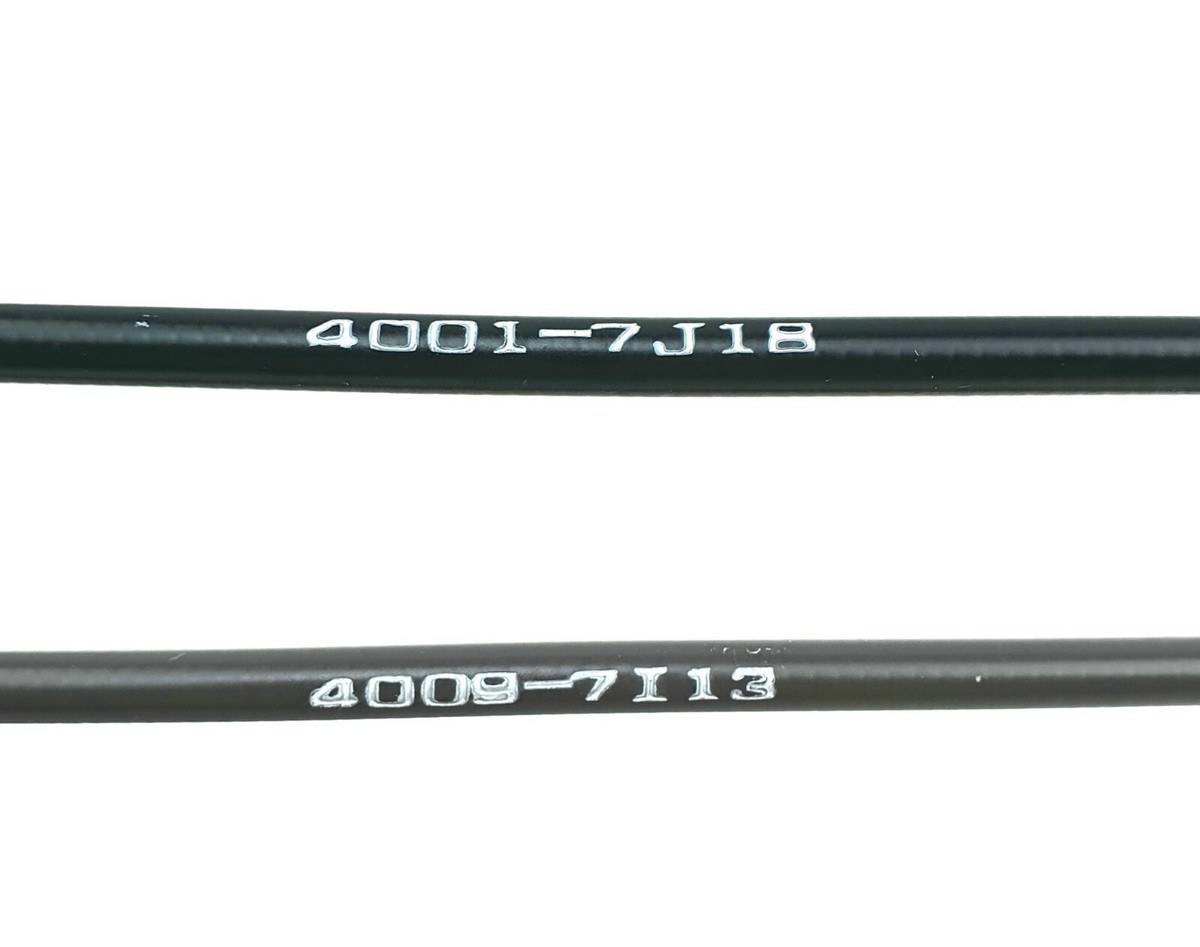 Original GM Opel 96896832 Cable Pull Backrest Rear Left Antara 