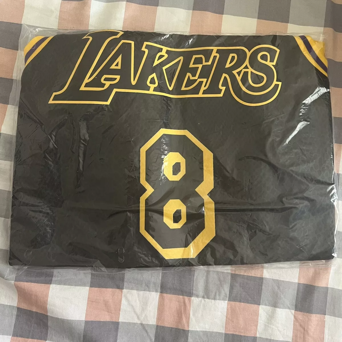 Kobe mamba 2025 mentality jersey