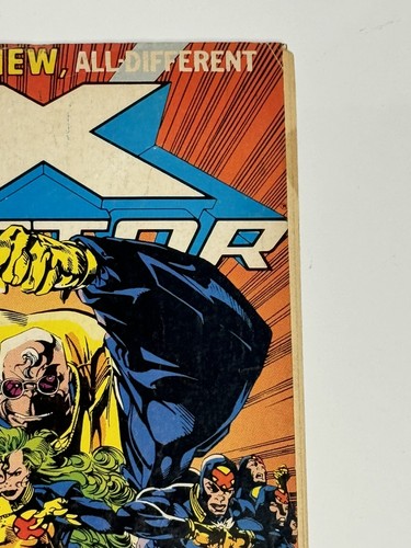 X-Factor Vol 1 #71 1st New team Marvel Comics October, 1991 GD+ 2.5 - Picture 3 of 13