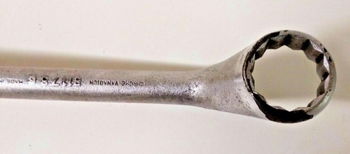 KING DICK Spanners Hexagon Spanner Wrench Vintage Whitworth AF BS Adjustable - Picture 53 of 89