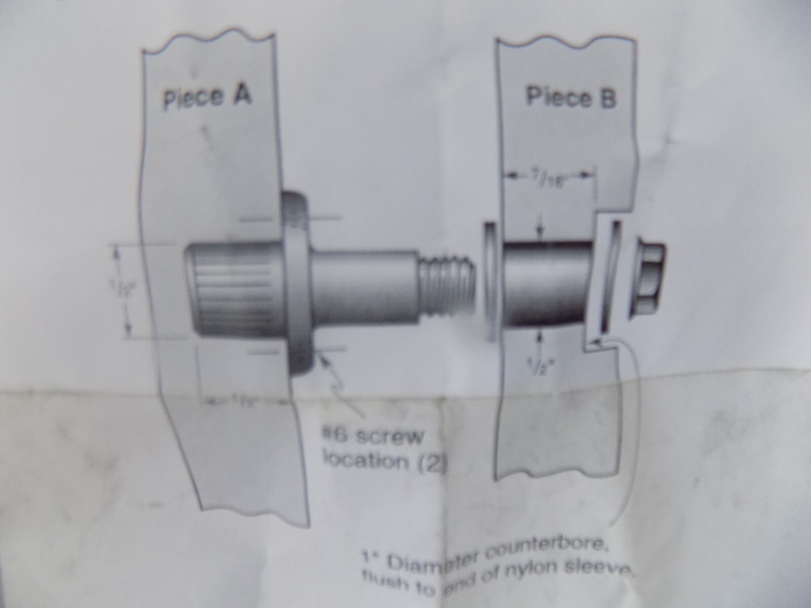 PIVOT HINGE FOR PORCH GLIDERS/ROCKERS & FOOT RESTS PAIR NEW eBay