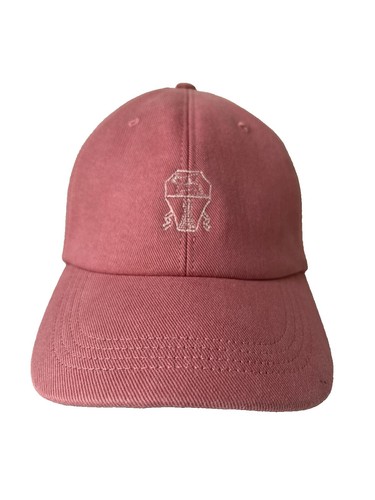 Brunello Cucinelli Beige sequin-embellished baseball cap NWT BRUNELLO CUCINELLI Bead-embellished cotton-blend twill  main image 2