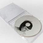 5PCS CD/DVD Storage Case Plastic Clear Jewel Cases Standard Jewel Cases