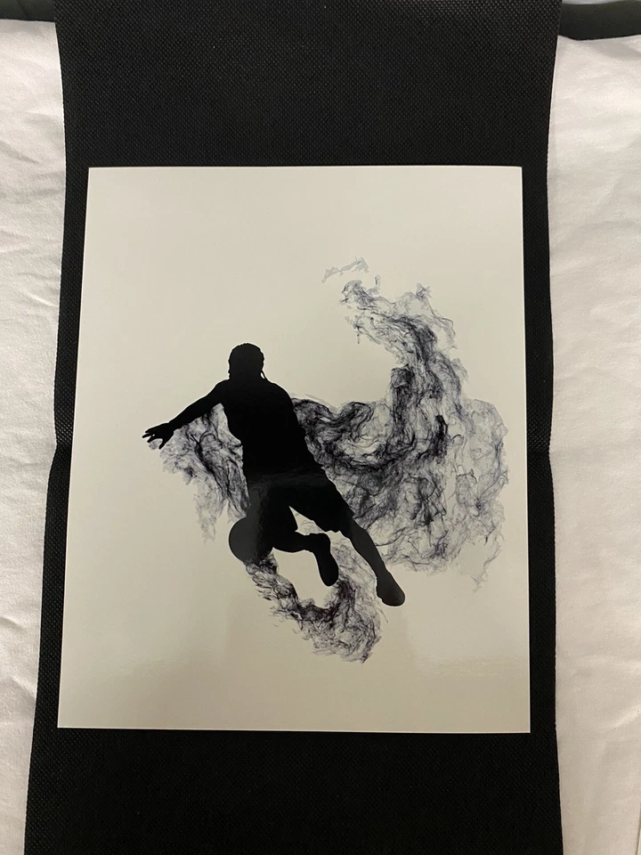 9 Pack Basketball Hoop Art/Canvas Print. Poster, Wall Art, Home Decor - 10x8 New - Image 4 of 4