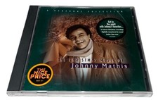 The Christmas Music Of Johnny Mathis:   A Personal Collection CD Holiday