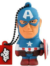 16GB Captain America USB Flash Drive