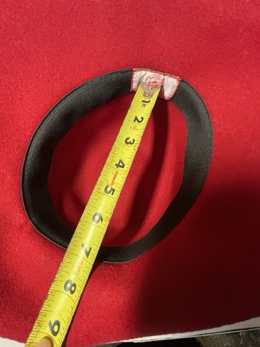 Scala Red Hat Society Damen Wollhut mit Rollkrempe - Bild 10 von 11