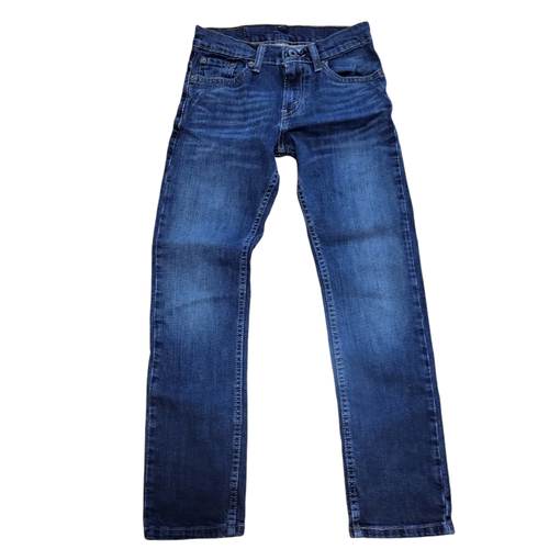 Levi Strauss kids 511 jeans with pockets size 10 regular