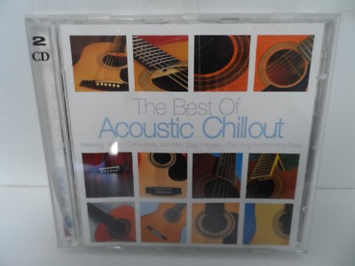 Best of Acoustic Chill Out CD (2005) 