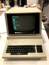 Vintage Commodore PET - CBM 8032-32 B Tested ...