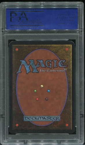 Lord of Atlantis Alpha PSA 10 MTG magic - Low Pop!  #2541 - Picture 2 of 2