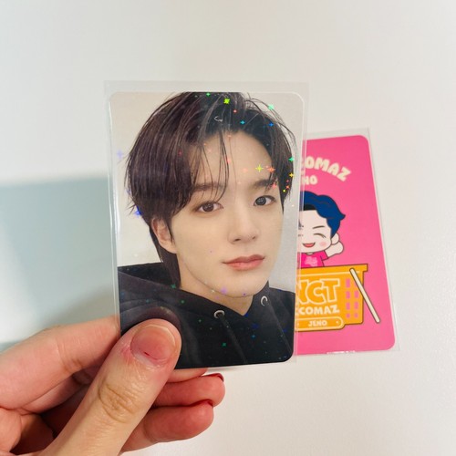 (SPECIALE) NCT CCOMAZ NEGOZIO DI ALIMENTARI CARTA COLLEZIONABILE CASUALE [BLU ver.]-JENO SPECIAL - Foto 2 di 10