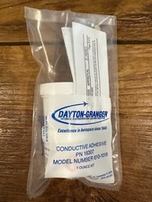 Dayton-Granger 16307 Silver Conductive 610-1016 Epoxy Adhesive Kit BNIB RRP $870
